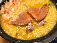 黄金海鲜泡饭-小郭私房菜·海肠捞饭店(学士街店)