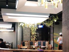 大堂-田趣园长沙菜(天安云谷店)