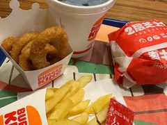 -汉堡王(上海缤谷一期店)