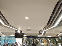 -海派健身(洋河力帆店)