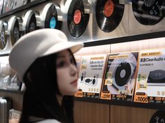 -黑胶星球(华发中城商都店)