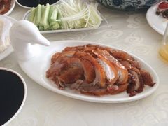 烤鸭-重阳大酒楼
