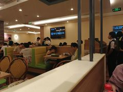 大堂-萨莉亚意式餐厅(黄埔大沙地店)