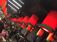 大堂-巴蜀大宅门火锅(新华公园店)