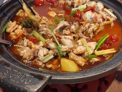 招牌泡椒牛蛙-蛙三泡椒牛蛙(万象城店)