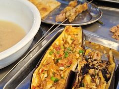 -清真·馬坡二旦烧烤(人生一串拍摄店)