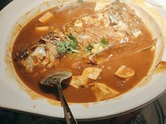 -卢大鲜鱼头捞饭(美利广场店)