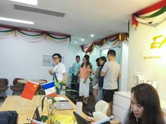 -全欧语言留学考试(德法西意俄南京总部校区)