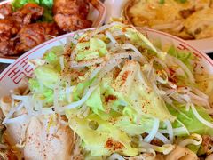 -拉面莊夢語＆中华料理八椿