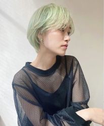 -GIRL STYLE 烫发·染发沙龙