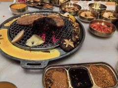 -韩宫宴烤肉·料理(大宁国际店)