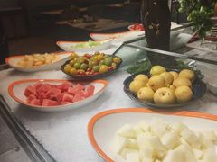 -长春富力万达文华酒店-集·味自助餐厅