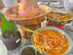 -浩海火燒雲傣家菜(芮欧百货店)