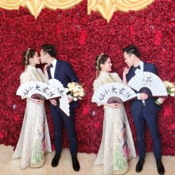 -MANLI BRIDAL婚纱