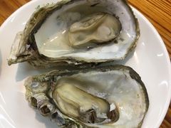 原只木桶蒸大蚝-飞尝蚝·顺德菜·鱼生(顺德总店)