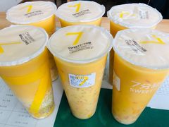 -7分甜(江宁万达店)