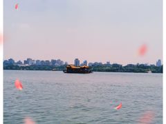 -西湖外事游船(湖滨二公园外事游船码头)