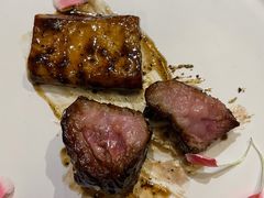 文火秘制小牛肉-涵苑私宴定制(外滩店)