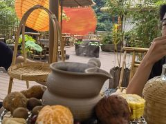 -伴山茶苑·围炉煮茶