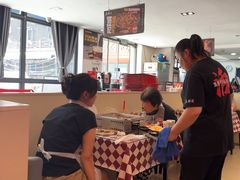 -鱼酷活鱼烤鱼(信息城店)