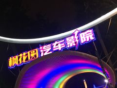 -枫花园汽车电影院(朝阳公园店)