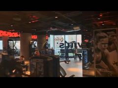 -威尔仕健身(丁香国际店)