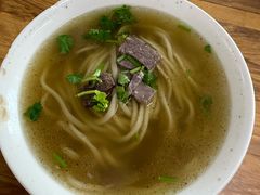 -十二忠手拉面(中华路店)