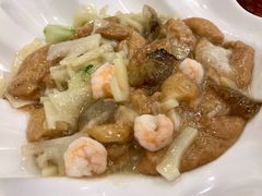 -玉华台饭庄(裕中西里小区店)
