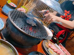 -热血兄弟·炭火烤肉(融侨中心店)