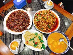 -江湖黑大兔(杨家坪店)