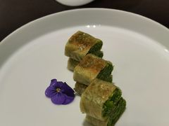 腐皮卷-广州文华东方酒店·江-由辉师傅主理