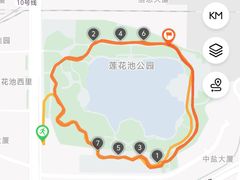-莲花池公园