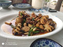 -胖大嫂渔家排档·全海景餐厅(渔村店)