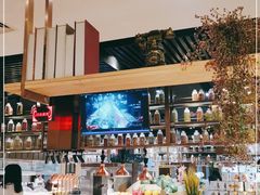 自助取餐区-永远爱烤肉火锅自助(龙德广场店)