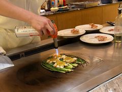 -松临·铁板烧&Omakase(神农店)