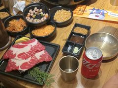 -九田家黑牛烤肉料理(华侨城店)