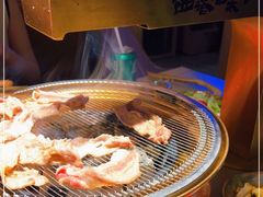 -西塔老太太泥炉烤肉(温州首店万象城黑金店)