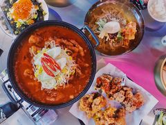 -Meet Sun韩式大排档(五一广场7MALL店)