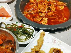 -巴蜀王婆大虾(南锣鼓巷店)