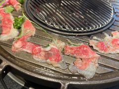 -完美生活炭火烤肉(二马路店)