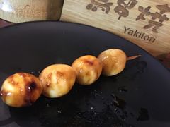 -鸟串烧Yakitori