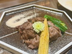 牛肉薄烧-松临·铁板烧&Omakase(神农店)