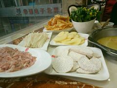 -重庆乡水源火锅(谷埠店)