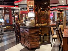 -四海一家自助餐(益田假日广场店)