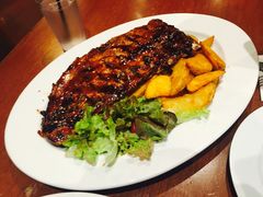 -Pancakes on the rocks(Darling Harbour)