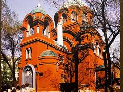 -哈尔滨规划展览馆