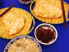 羊杂汤-泥大爷烤饼羊汤店(蓝色康桥店)