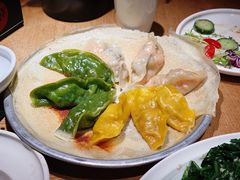 全家福锅贴-宽鲜锅贴家常菜(永旺东部购物中心香港中路店)