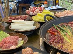 -黄潇洒老火锅(九眼桥宏济巷店)