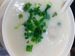 艇仔粥-洪利粥店茶餐厅